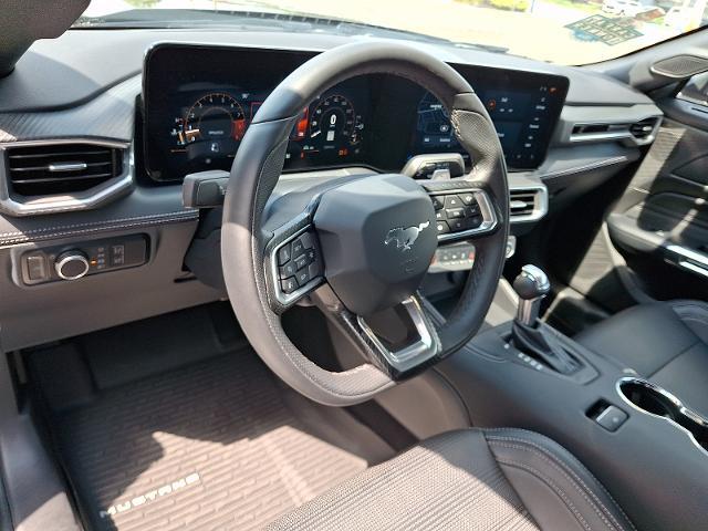 2025 Ford Mustang - $50,997