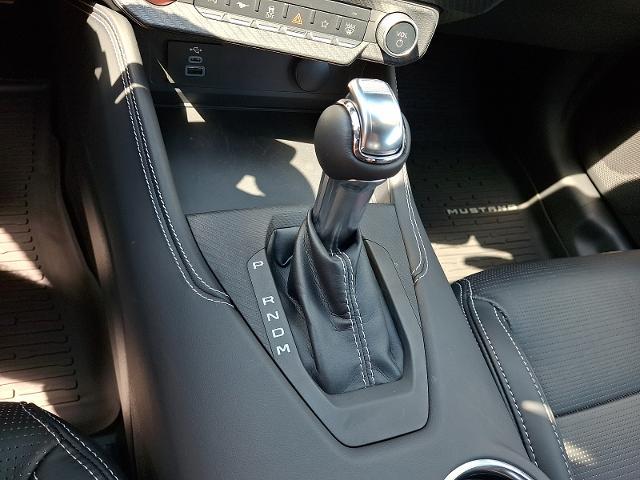 2025 Ford Mustang - $50,997