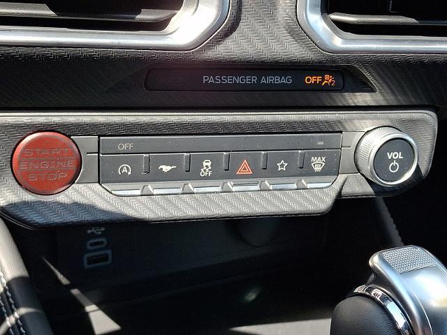 2025 Ford Mustang - $50,997