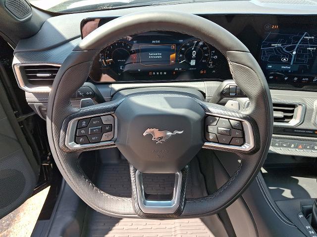 2025 Ford Mustang - $50,997