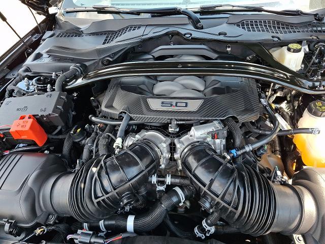 2025 Ford Mustang - $50,997