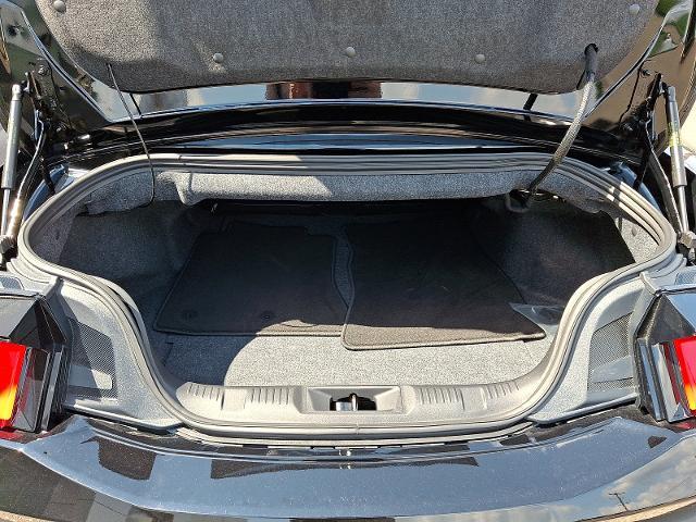 2025 Ford Mustang - $50,997