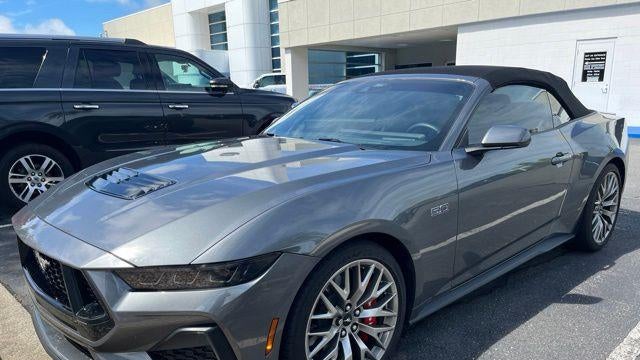 Preowned 2025 Ford Mustang GT Premium for Sale