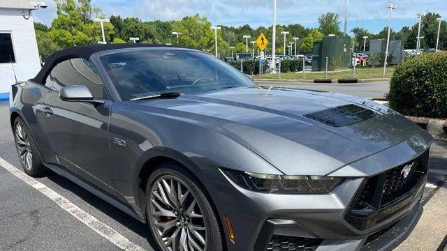 2025 Ford Mustang GT Premium