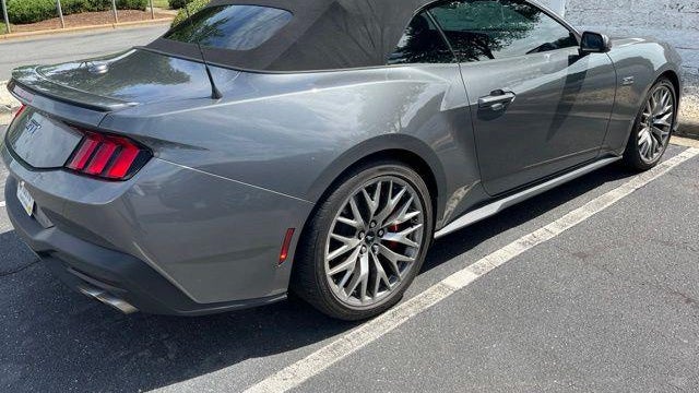 2025 Ford Mustang GT Premium