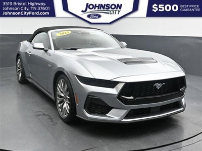 Photo of a 2025 Ford Mustang GT Premium 2DR Convertible for sale