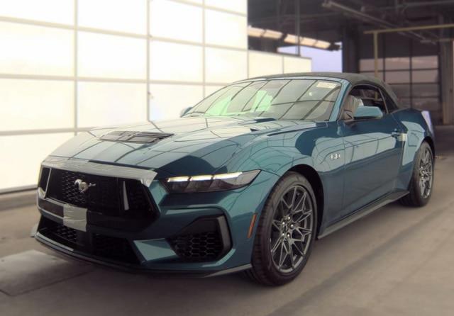2026 Ford Mustang - $61,225