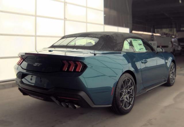 2026 Ford Mustang - $61,225