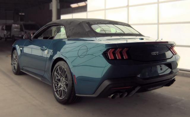 2026 Ford Mustang - $61,225