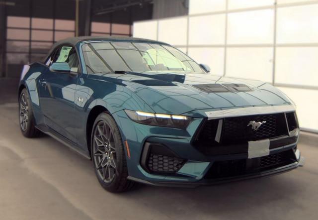 2026 Ford Mustang - $61,225