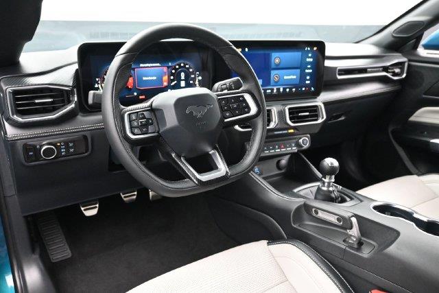 2026 Ford Mustang - $61,225