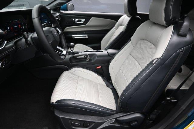 2026 Ford Mustang - $61,225