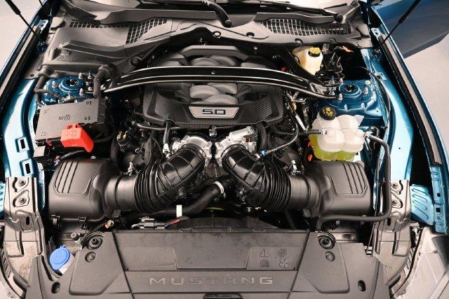 2026 Ford Mustang - $61,225