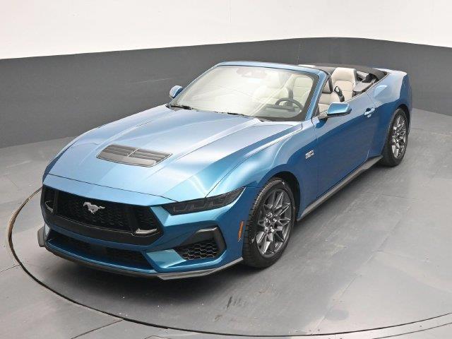 2026 Ford Mustang - $61,225