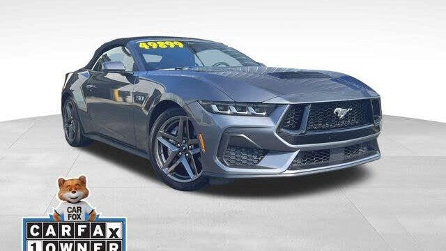 Preowned 2024 Ford Mustang GT Premium for Sale