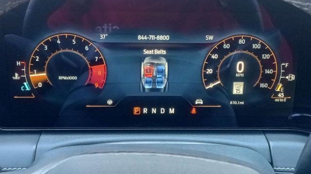 2024 Ford Mustang GT Premium