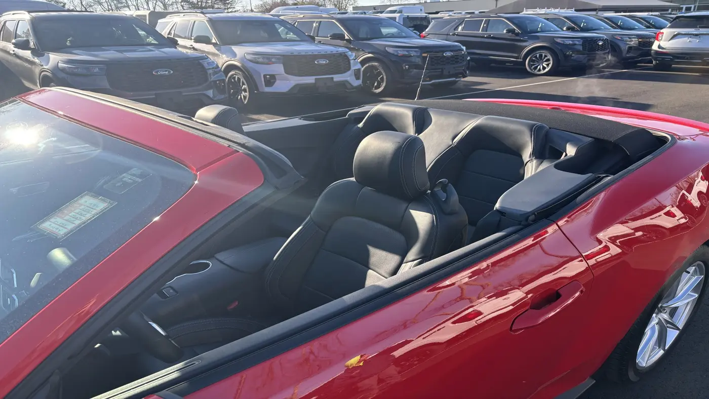 2024 Ford Mustang GT Premium