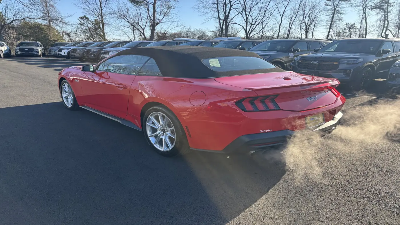 2024 Ford Mustang GT Premium