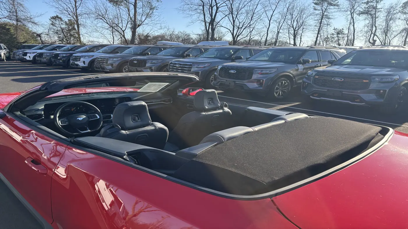 2024 Ford Mustang GT Premium