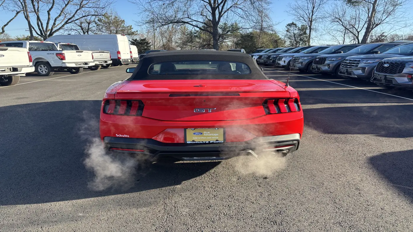 2024 Ford Mustang GT Premium
