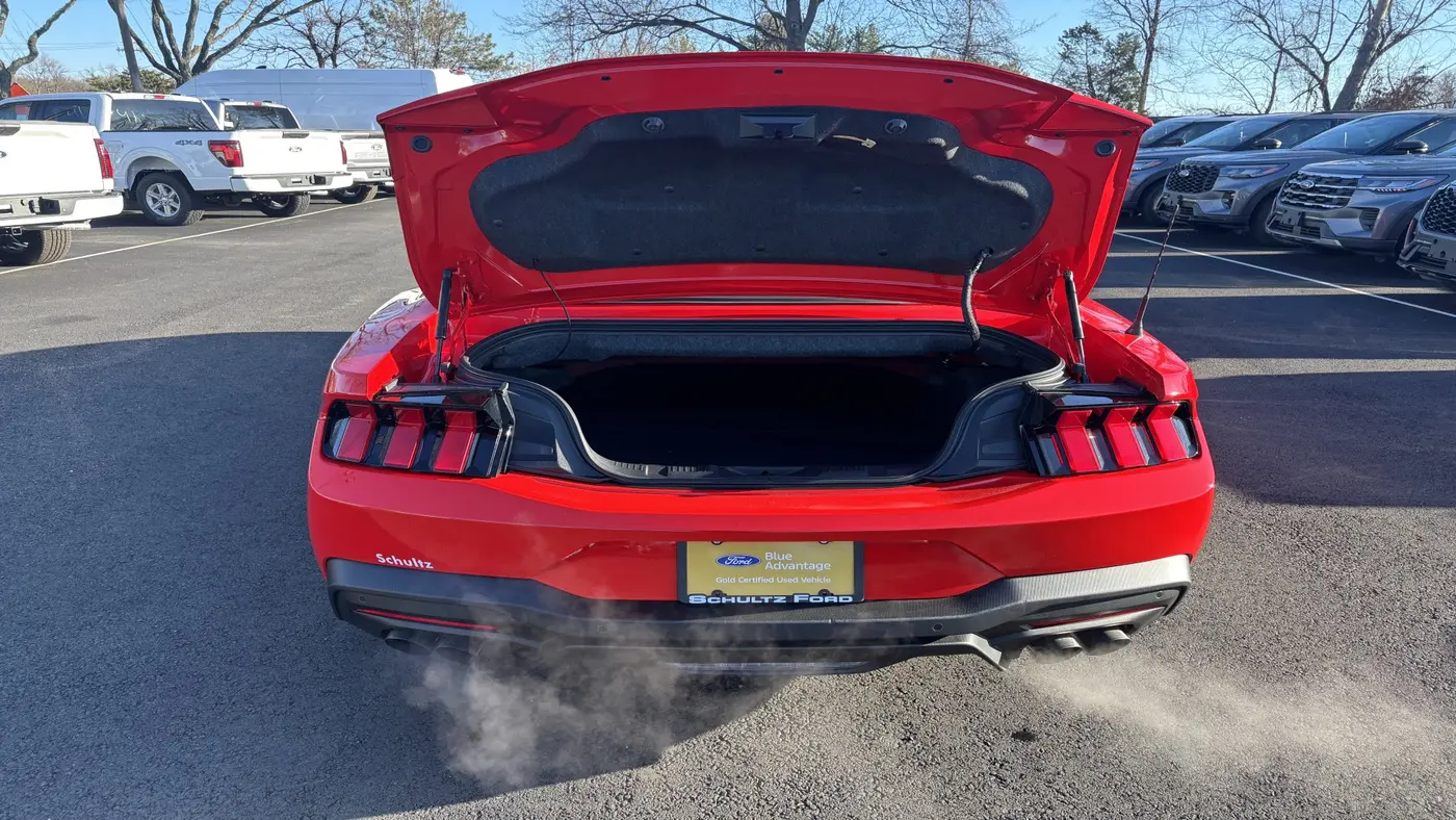 2024 Ford Mustang GT Premium