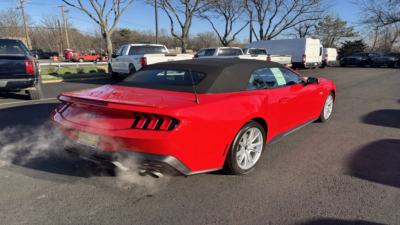 2024 Ford Mustang GT Premium