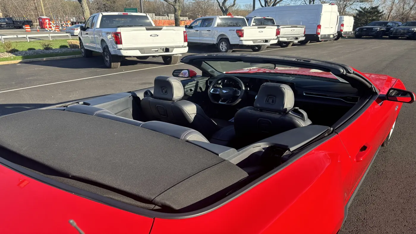 2024 Ford Mustang GT Premium