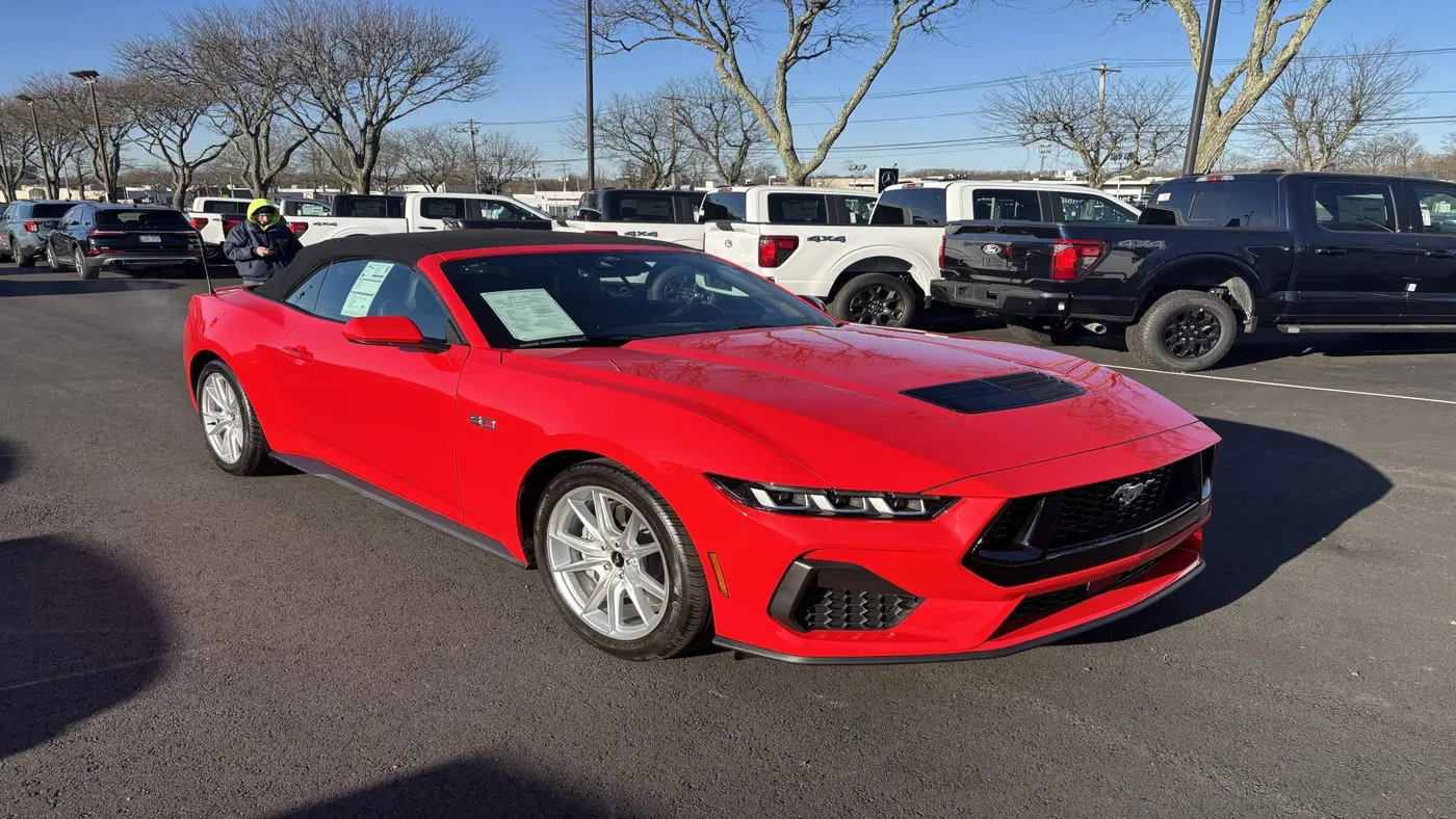2024 Ford Mustang GT Premium