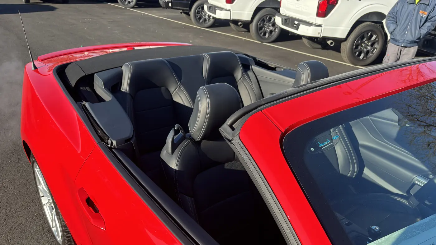 2024 Ford Mustang GT Premium