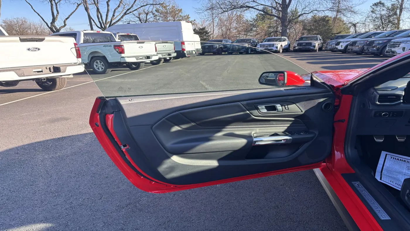 2024 Ford Mustang GT Premium