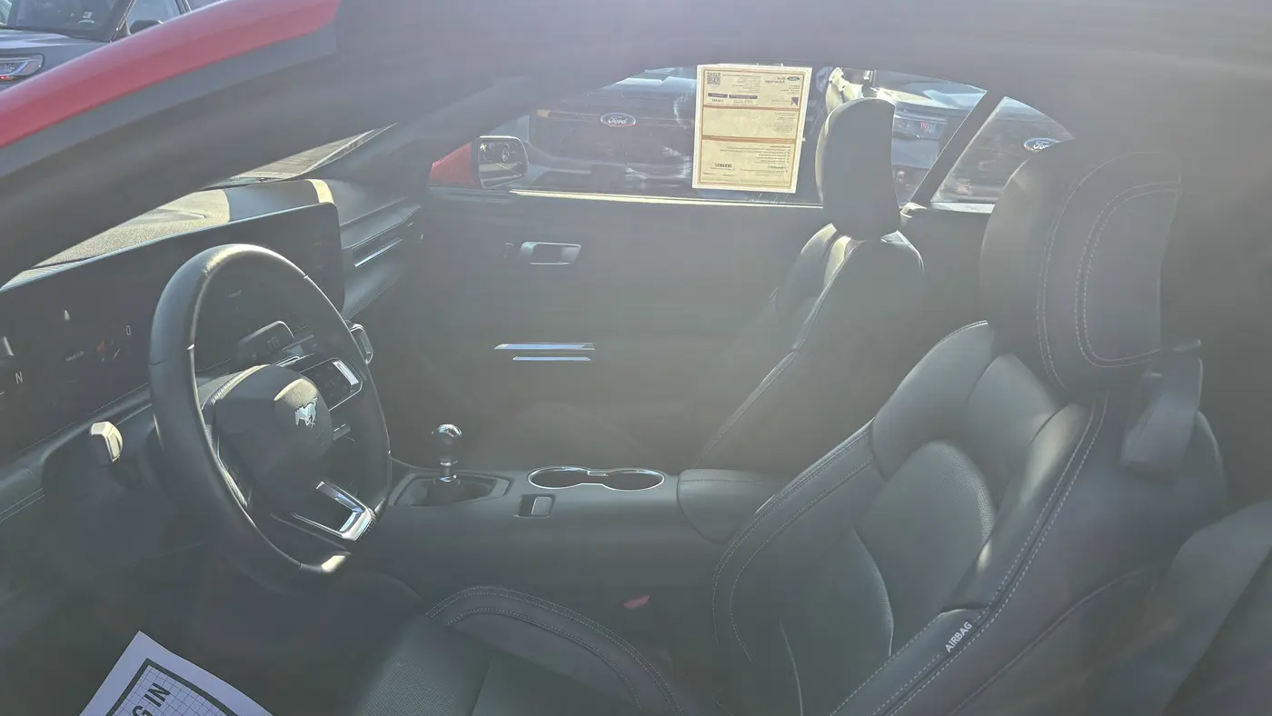 2024 Ford Mustang GT Premium