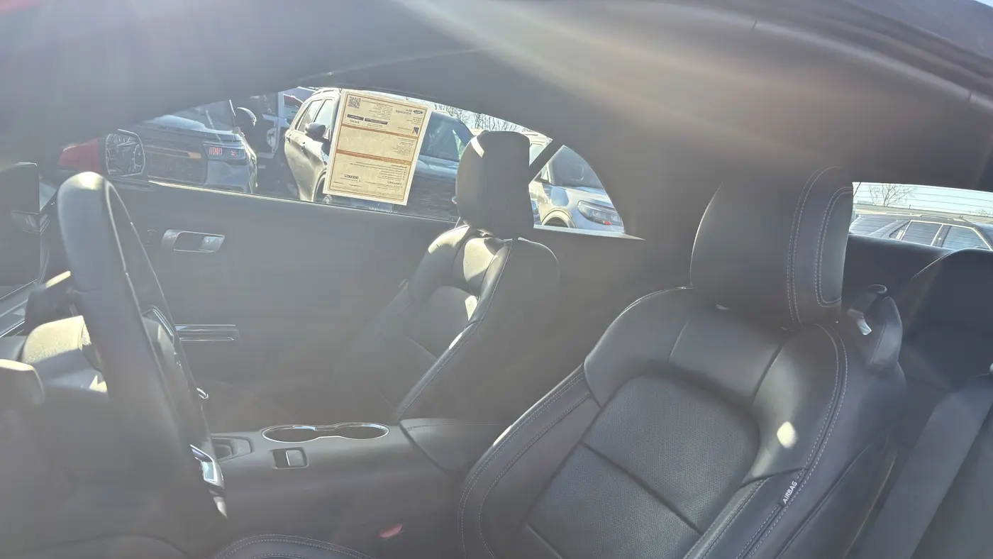 2024 Ford Mustang GT Premium