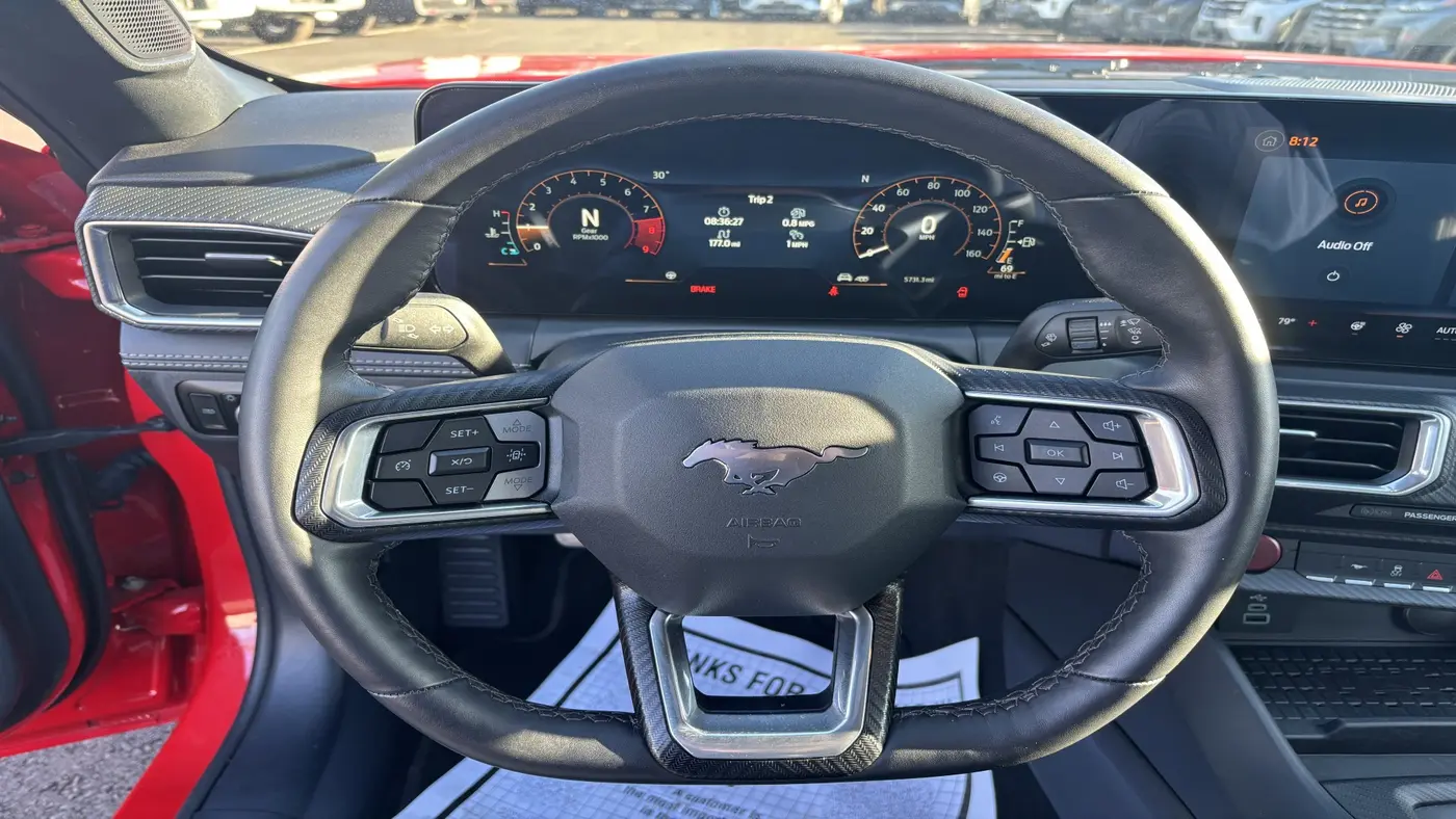 2024 Ford Mustang GT Premium
