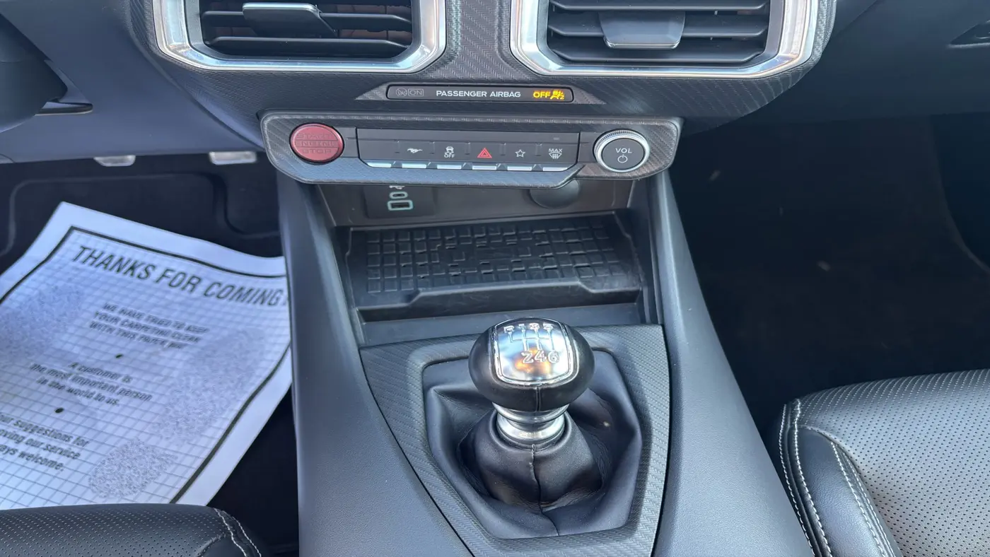2024 Ford Mustang GT Premium