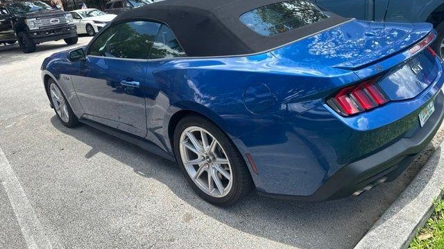 2024 Ford Mustang GT Premium