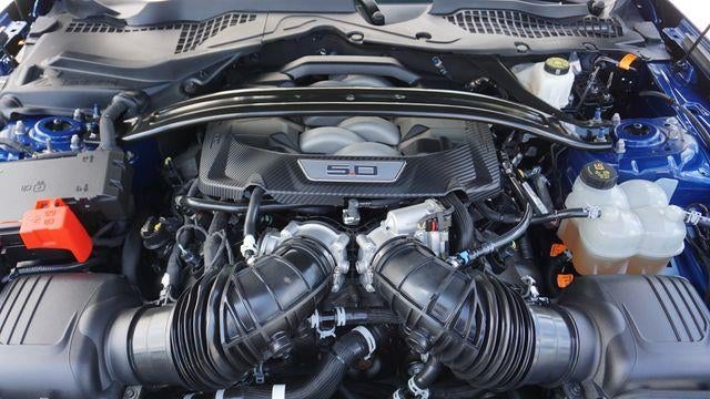 2024 Ford Mustang GT Premium