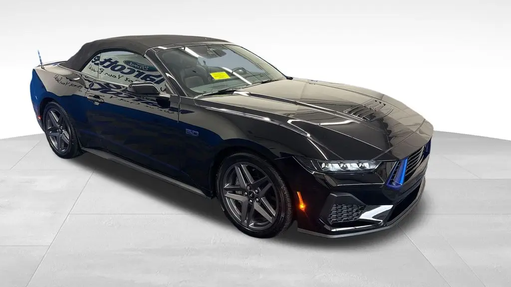 2025 Ford Mustang GT Premium