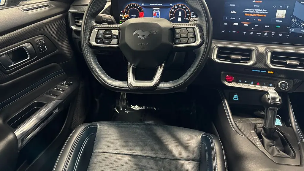 2025 Ford Mustang GT Premium
