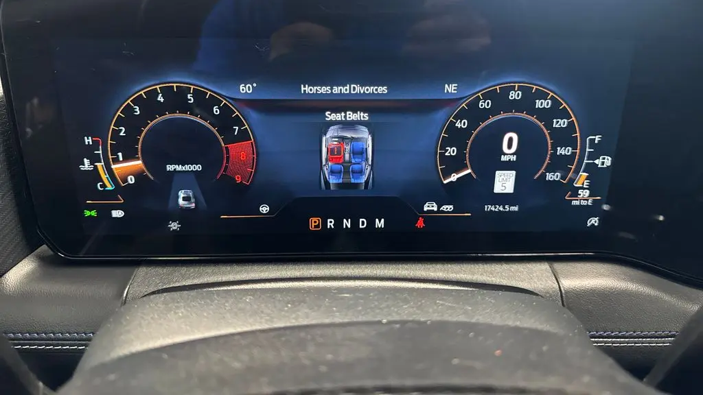 2025 Ford Mustang GT Premium