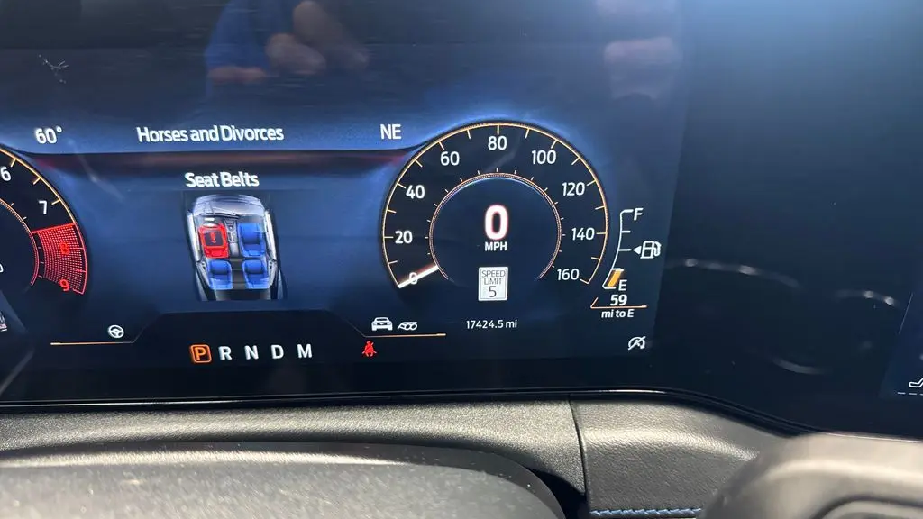 2025 Ford Mustang GT Premium