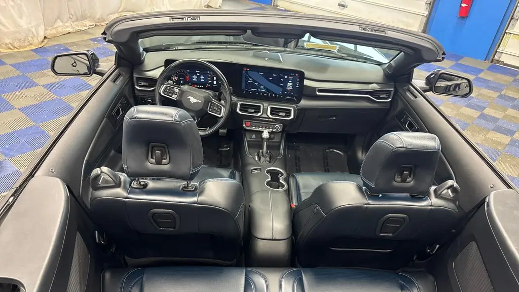 2025 Ford Mustang GT Premium