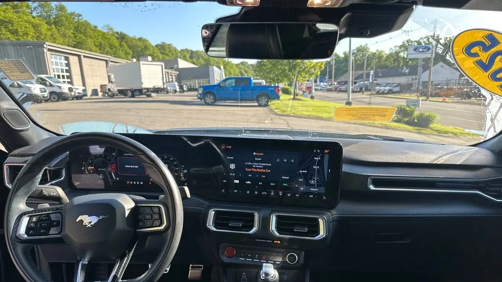 2025 Ford Mustang GT Premium