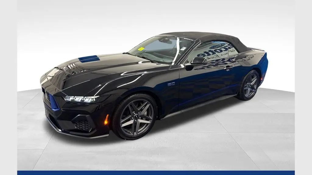 Preowned 2025 Ford Mustang GT Premium for Sale
