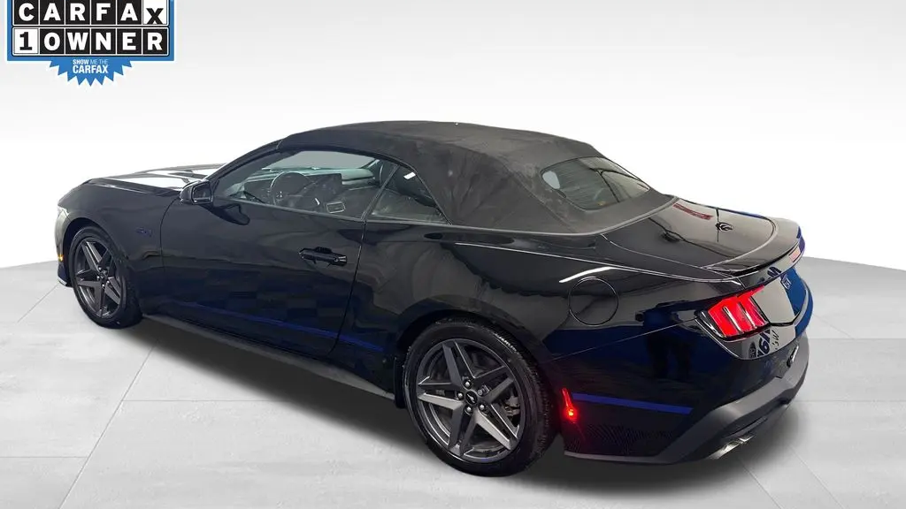 2025 Ford Mustang GT Premium