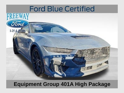 Photo of a 2025 Ford Mustang GT Premium 2DR Convertible for sale