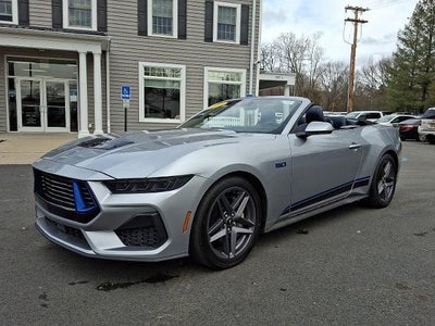 2025 Ford Mustang GT Premium 2DR Convertible