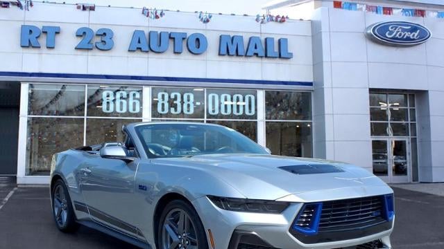 Preowned 2025 Ford Mustang GT Premium for Sale