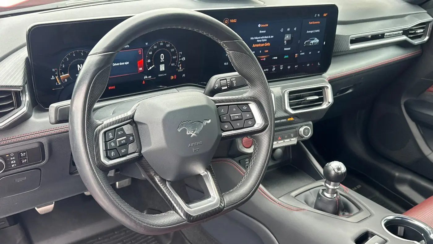 2025 Ford Mustang GT Premium