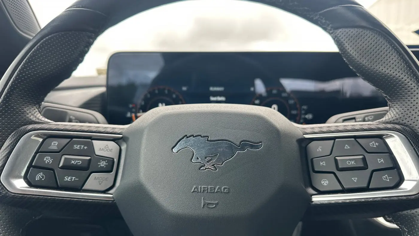 2025 Ford Mustang GT Premium