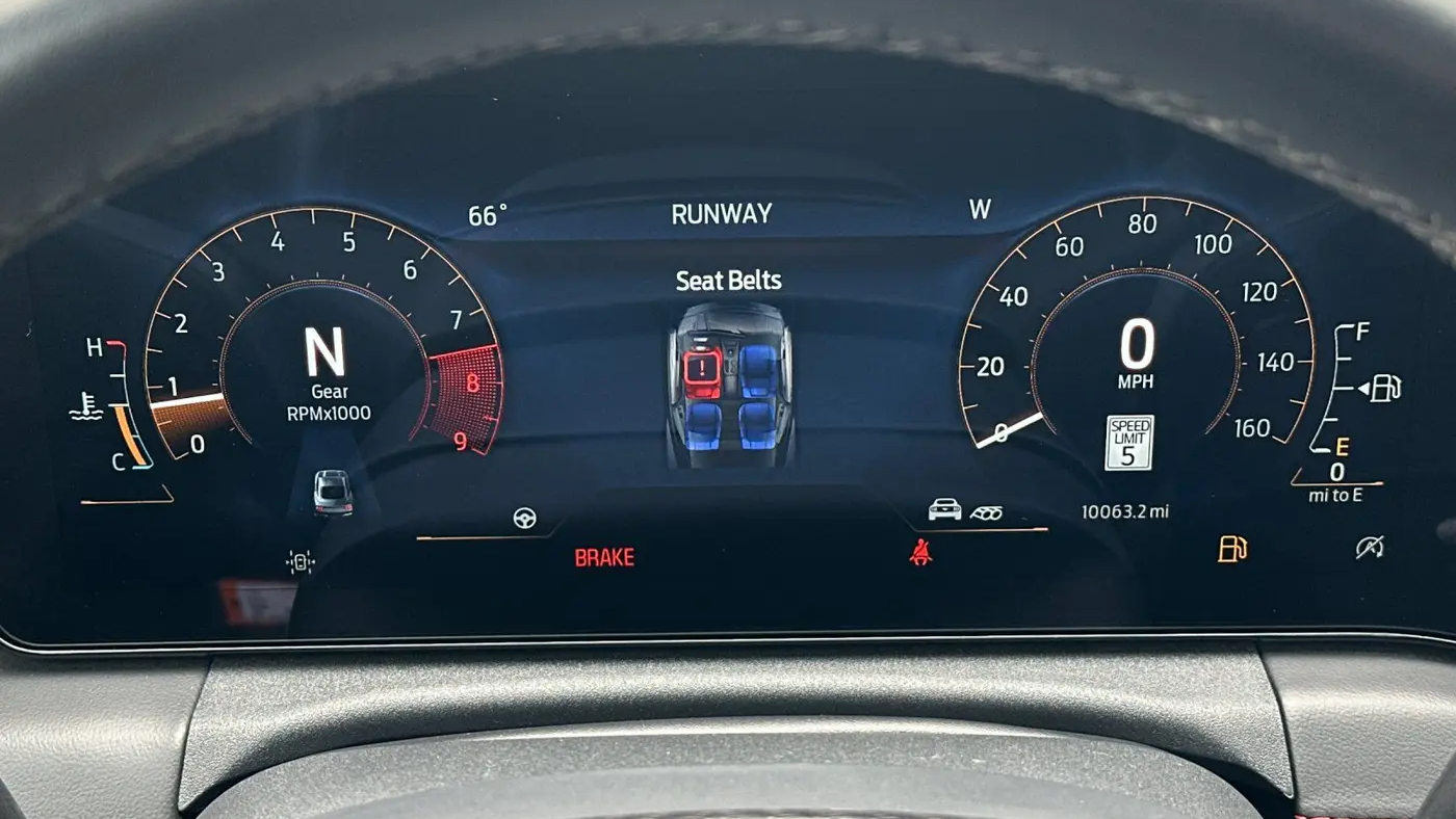 2025 Ford Mustang GT Premium
